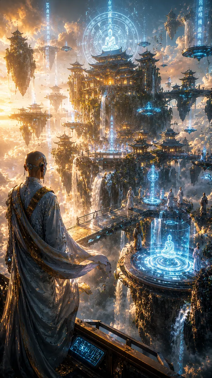Sky Monastery
