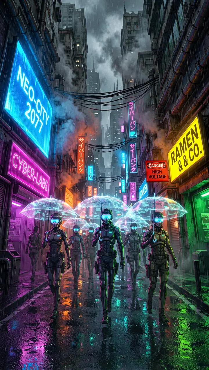 Neo City 2077